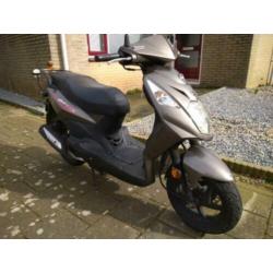 Sym orbit 2 + kar in goede staat !