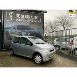 Daihatsu Cuore 1.0-12V Tokyo