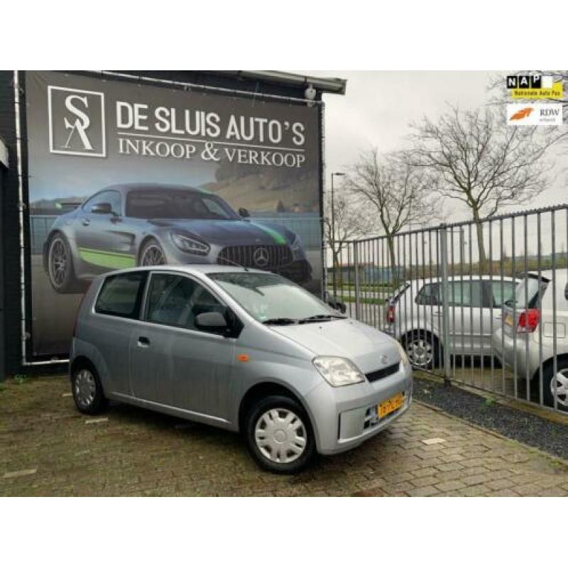 Daihatsu Cuore 1.0-12V Tokyo