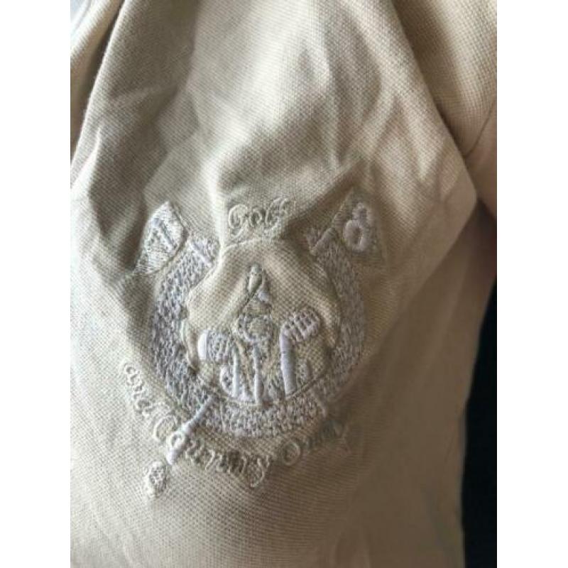 Golfino leuke beige longsleeve 38