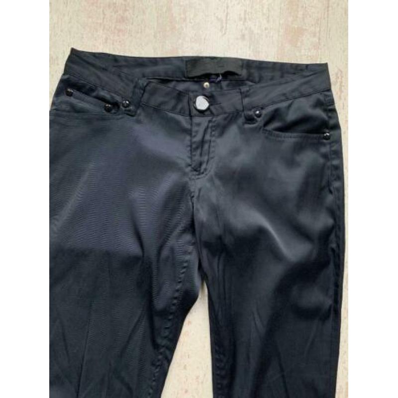 Gladde broek pantalon van Ichi maat S