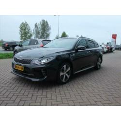 KIA Optima Sportswagon 1.7 CRDi 141pk DCT7 GT-Line