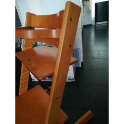 Trip trap (licht eiken)
