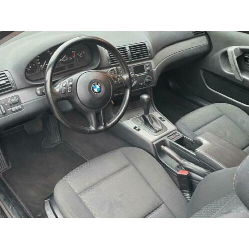 BMW 3-serie 316ti Compact