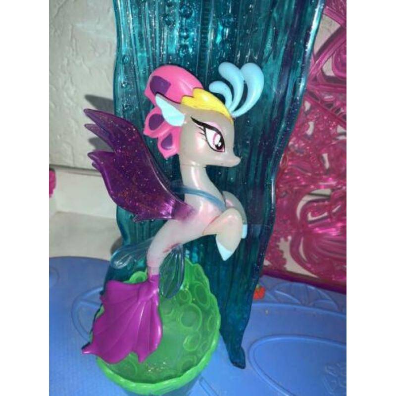 My little pony huis