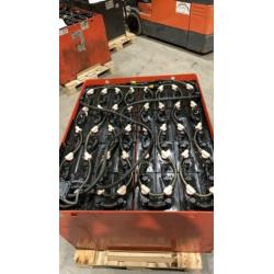 Accu heftruck 80 Volt 625 Ah Linde Jungheinrich Toyota enz