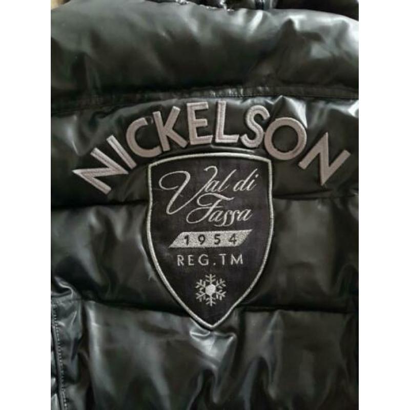 Nickelson jas