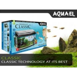 prachtig beginners aquarium met degelijke led verlichting