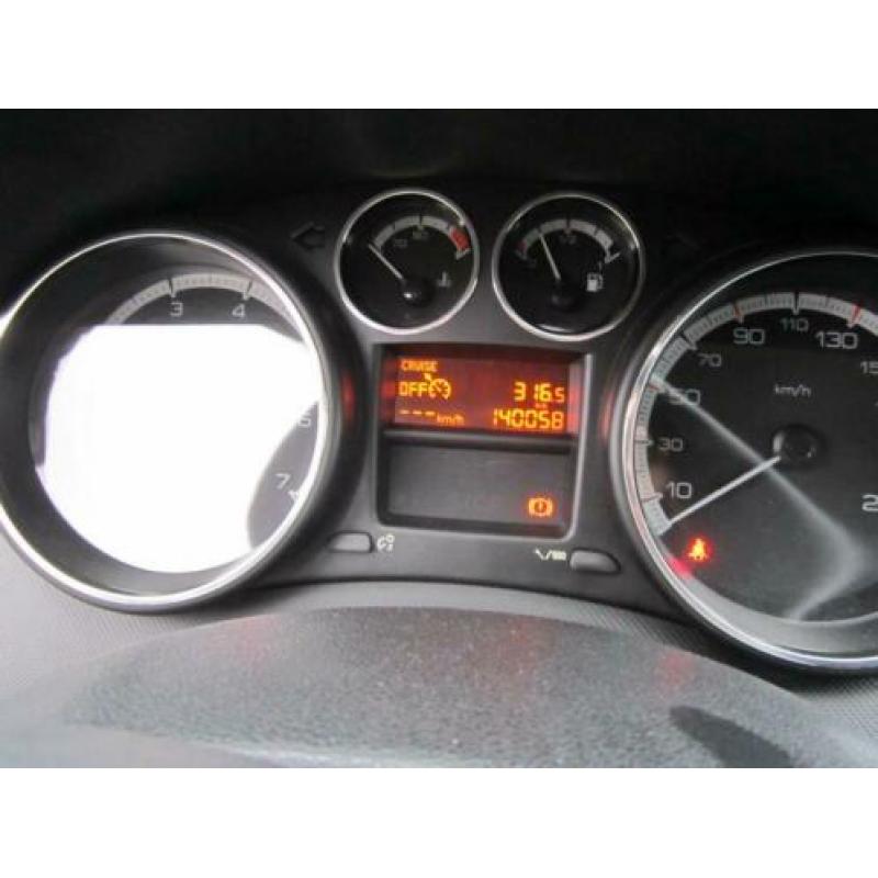 Peugeot 308 1.6 VTi XS /5 DRS/CLIMATE EN CRUISE CONTROL