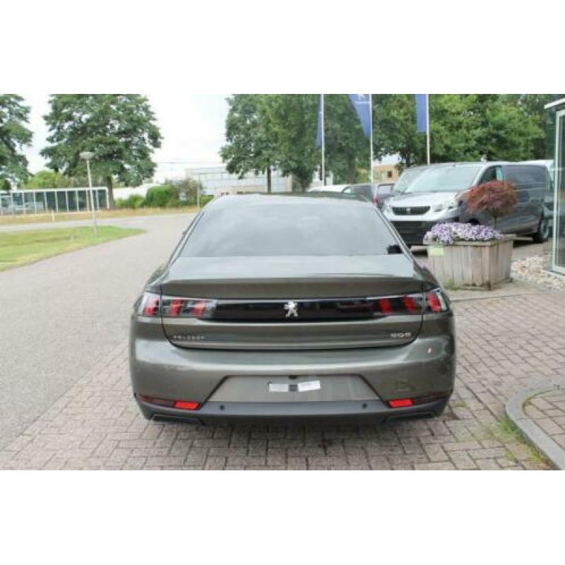 Peugeot 508 blue lease active 1.5 BlueHDi 130pk S&S EAT8