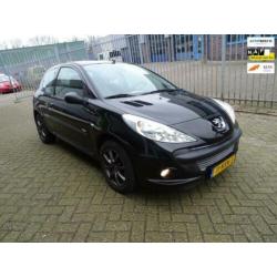 Peugeot 206 + 1.4 Millesim 200 AIRCO elek ramen cv nieuwe ap