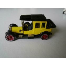 Matchbox Classic cars