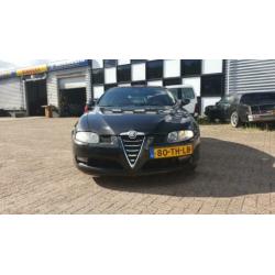 Alfa Romeo GT 1.9 JTD Collezione Zeer nette en perfect rijde