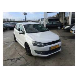 Volkswagen Polo 1.2 TDI BlueMotion Comfortline