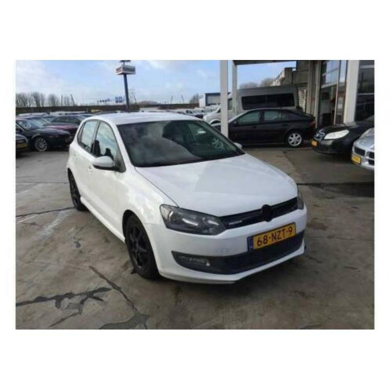 Volkswagen Polo 1.2 TDI BlueMotion Comfortline