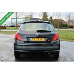 Peugeot 207 1.6 HDI 110 pk, XS Pack, Ecc, Nieuwe apk