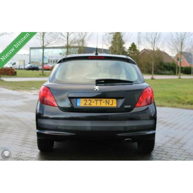 Peugeot 207 1.6 HDI 110 pk, XS Pack, Ecc, Nieuwe apk