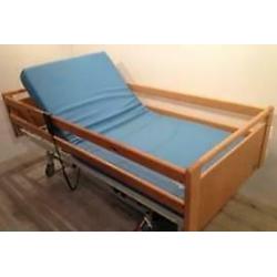 Hoog laag bed