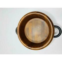 Digsmed Deens design - slakom in teak