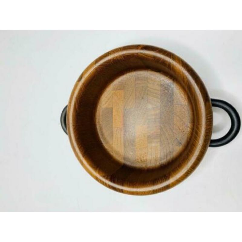 Digsmed Deens design - slakom in teak