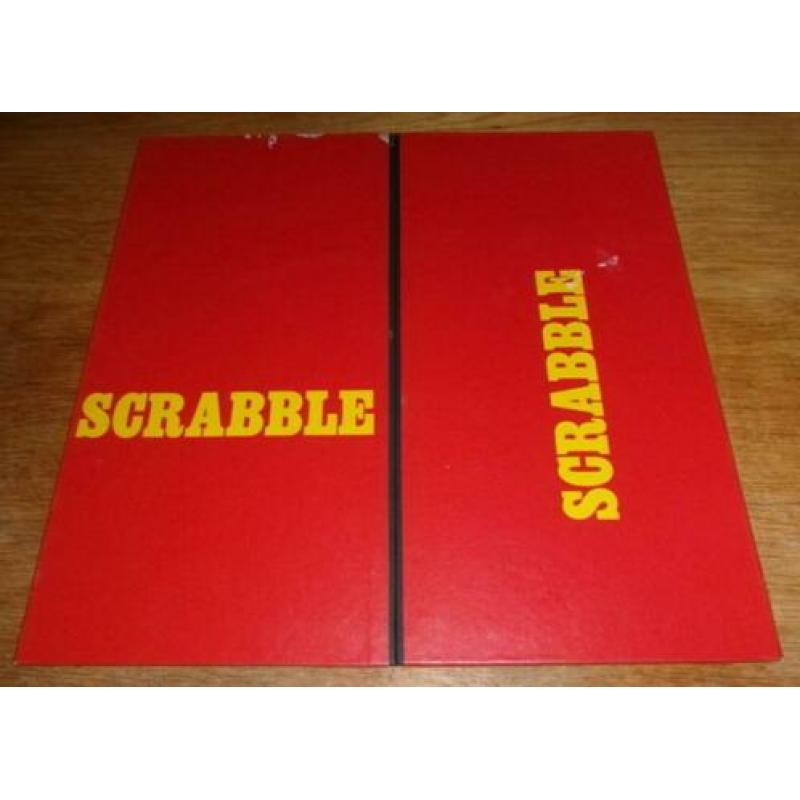 scrabble