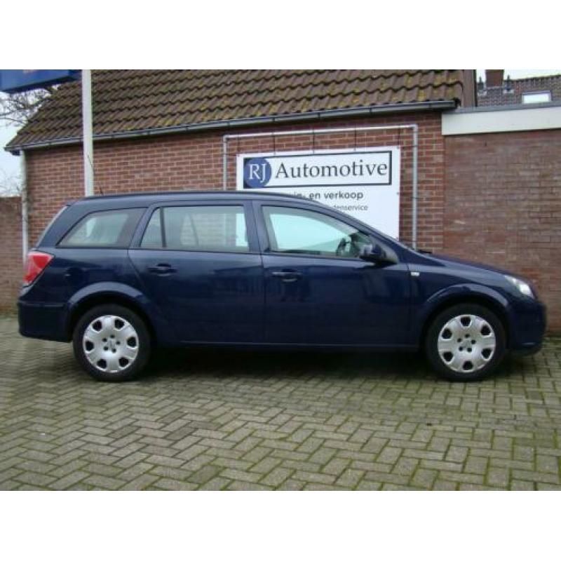 Opel Astra Wagon 1.7 CDTi Enjoy APK/NAP