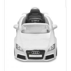 Audi TT SPIKSPLINTERNIEUW