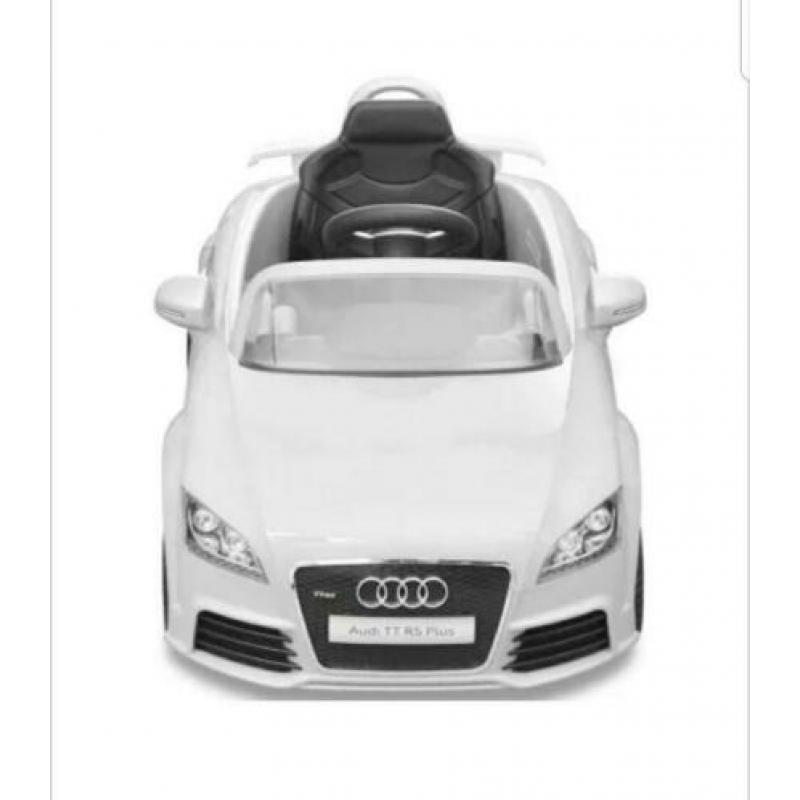 Audi TT SPIKSPLINTERNIEUW