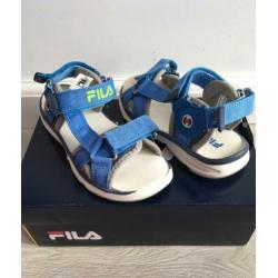 NIEUW: Mooie sandalen FILA, maar 27