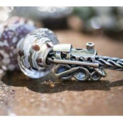 Trollbeads Locomotief *nieuw*