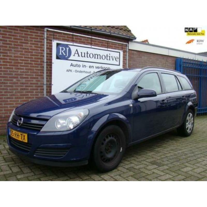 Opel Astra Wagon 1.7 CDTi Enjoy APK/NAP