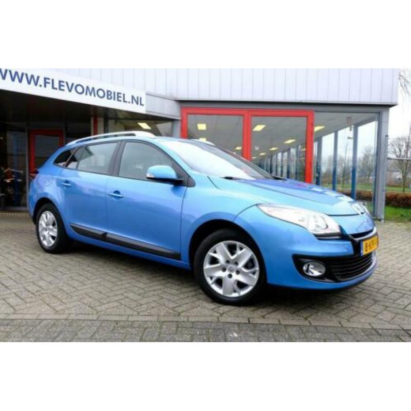 Renault Mégane Estate 1.5 dCi Expression Navi/Clima/PDC