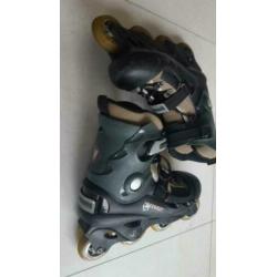 Nijdam skeelers / inline skates 43