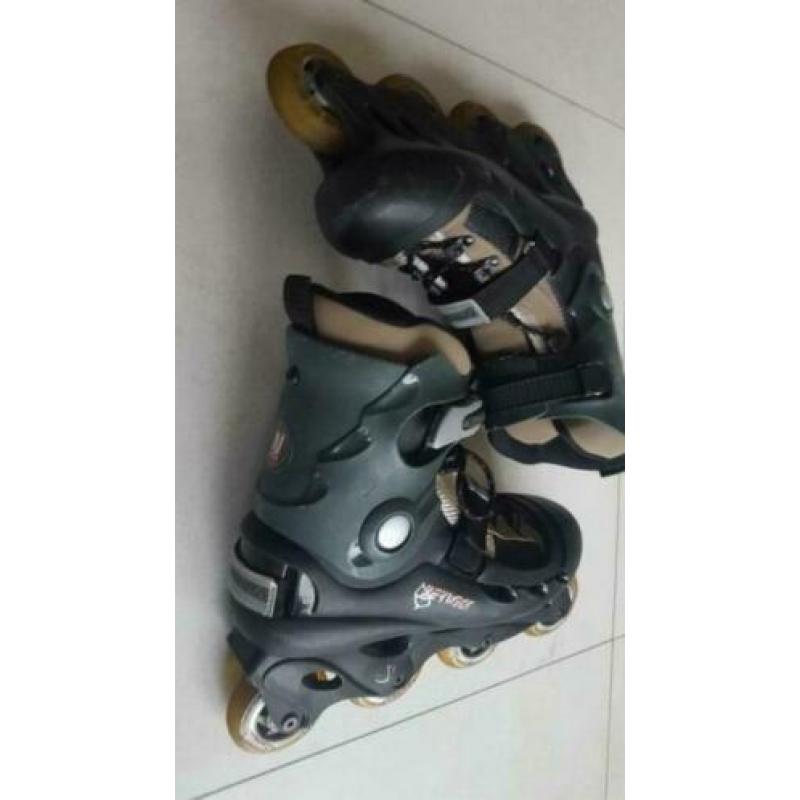Nijdam skeelers / inline skates 43