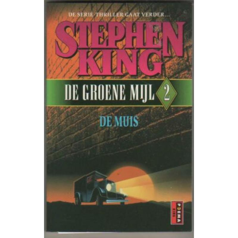Boeken door STEPHEN KING