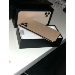 IPHONE 11 pro max 64 GB gold