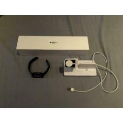 Apple watch series 3 (42 mm) + oplaad station