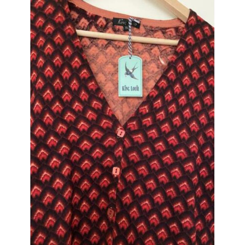 King Louie vest xl