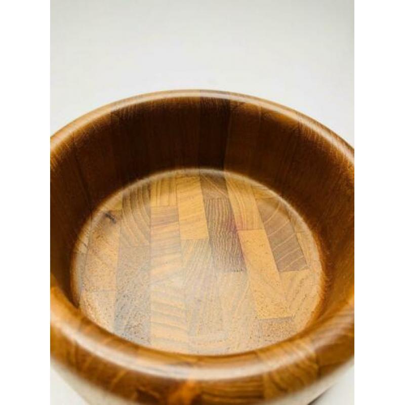 Digsmed Deens design - slakom in teak