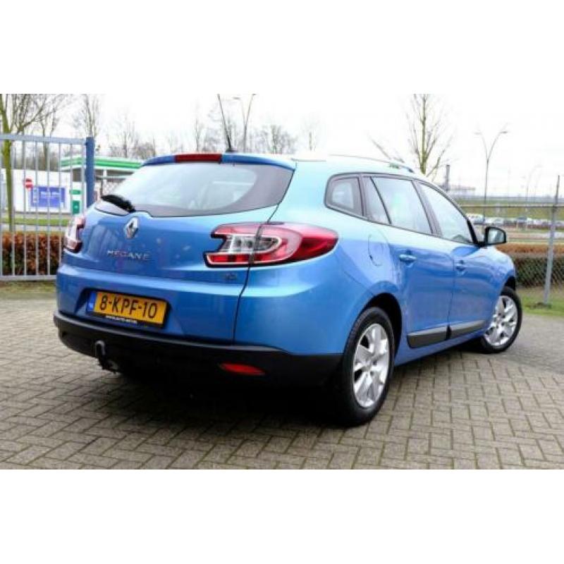 Renault Mégane Estate 1.5 dCi Expression Navi/Clima/PDC
