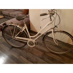 peugeot Orleans 28 inch izgst origineel.