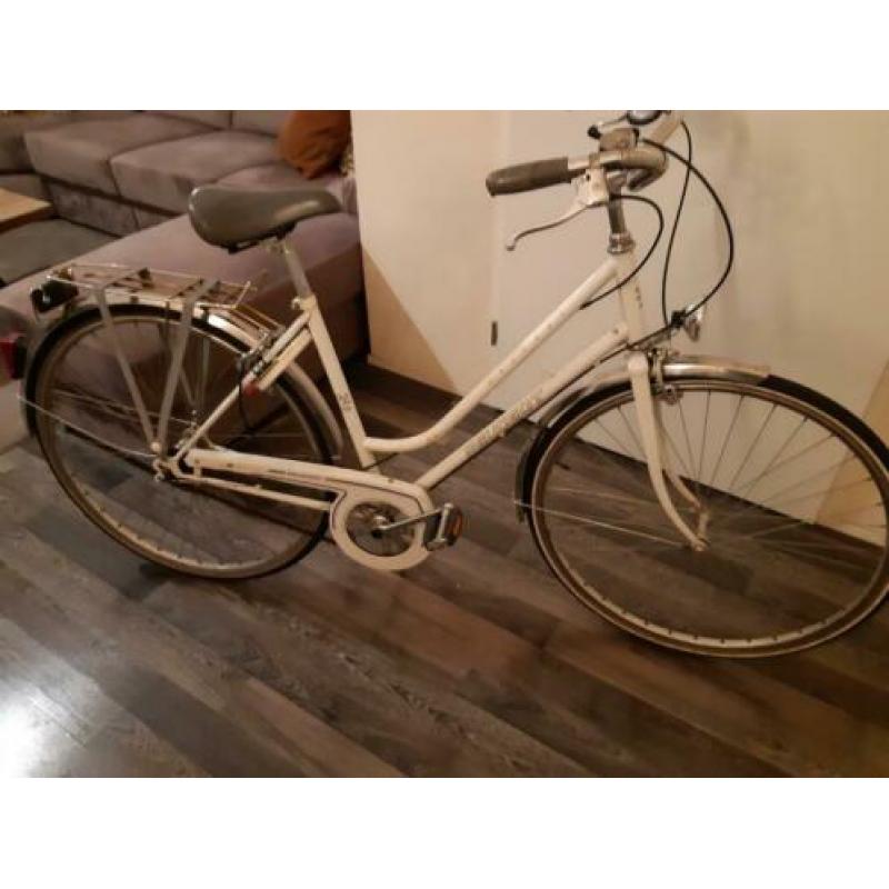 peugeot Orleans 28 inch izgst origineel.