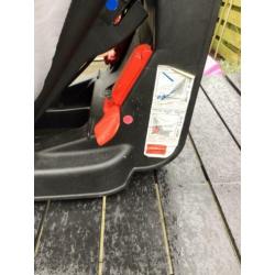 Auto stoeltje