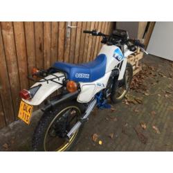 Suzuki TS50X, TSX