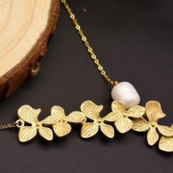 trouwsieraden - ketting