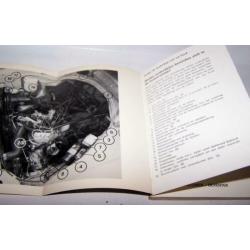 Vintage Kluwer-Pech? Rij weg! 1969. Ford 12M/TS, 15m/Ts.Izgs