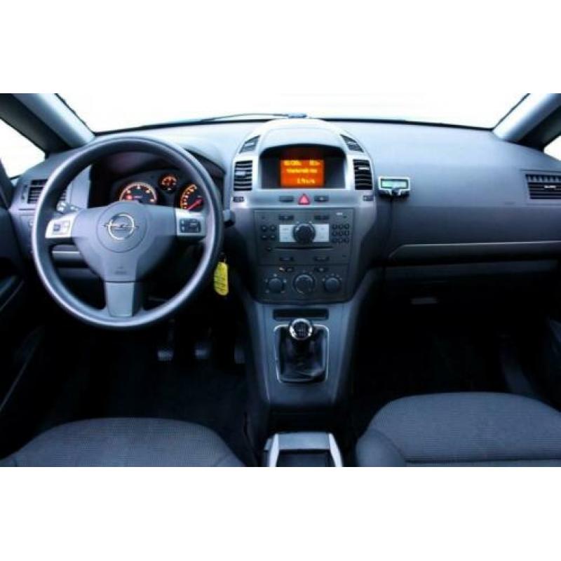 Opel Zafira 1.9 CDTi 7p. 7Persoons ! EURO4 TREKHAAK CRUISE A