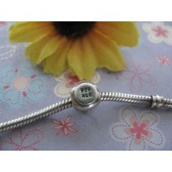 Pandora collectors item bedel 790427OCZ = parfum fles + zirk