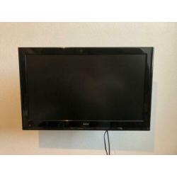Tv met dvd speler ingebouwd in goede staat