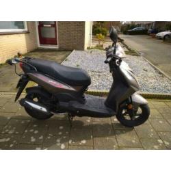 Sym orbit 2 + kar in goede staat !
